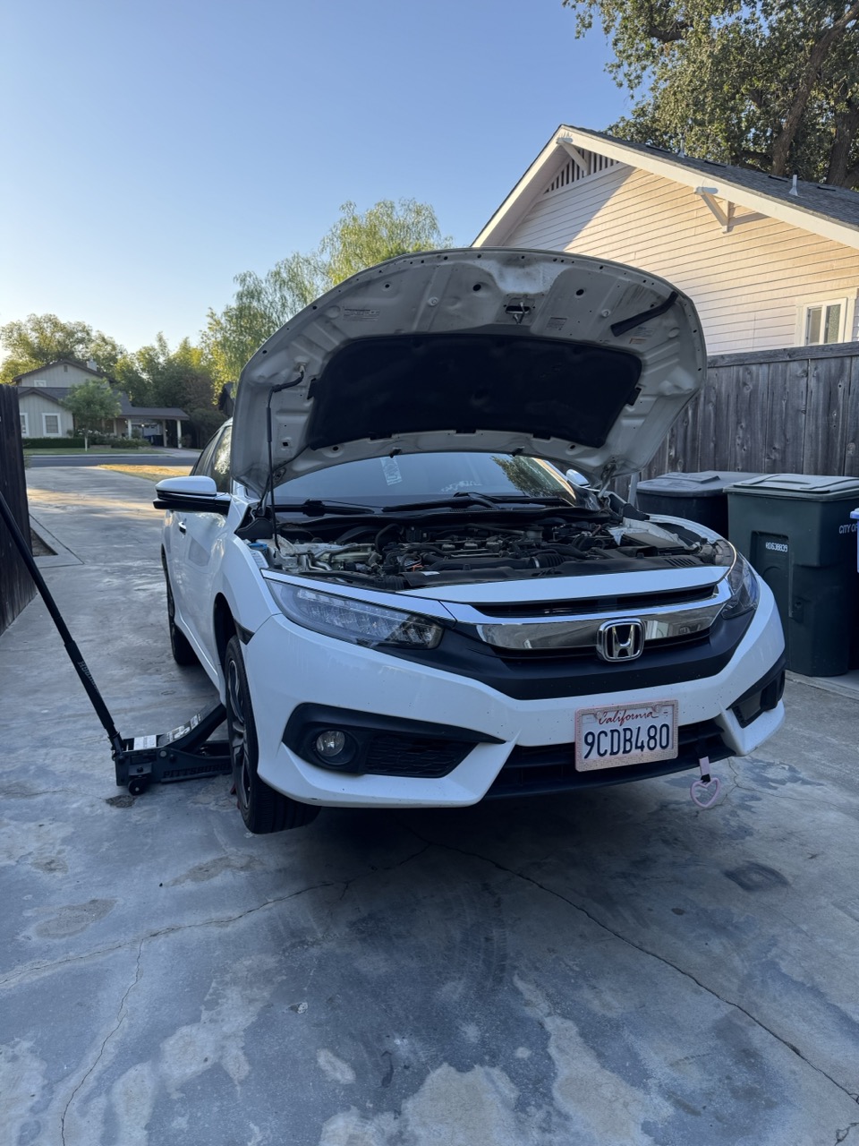 Fresh Oil. Longer Engine Life.